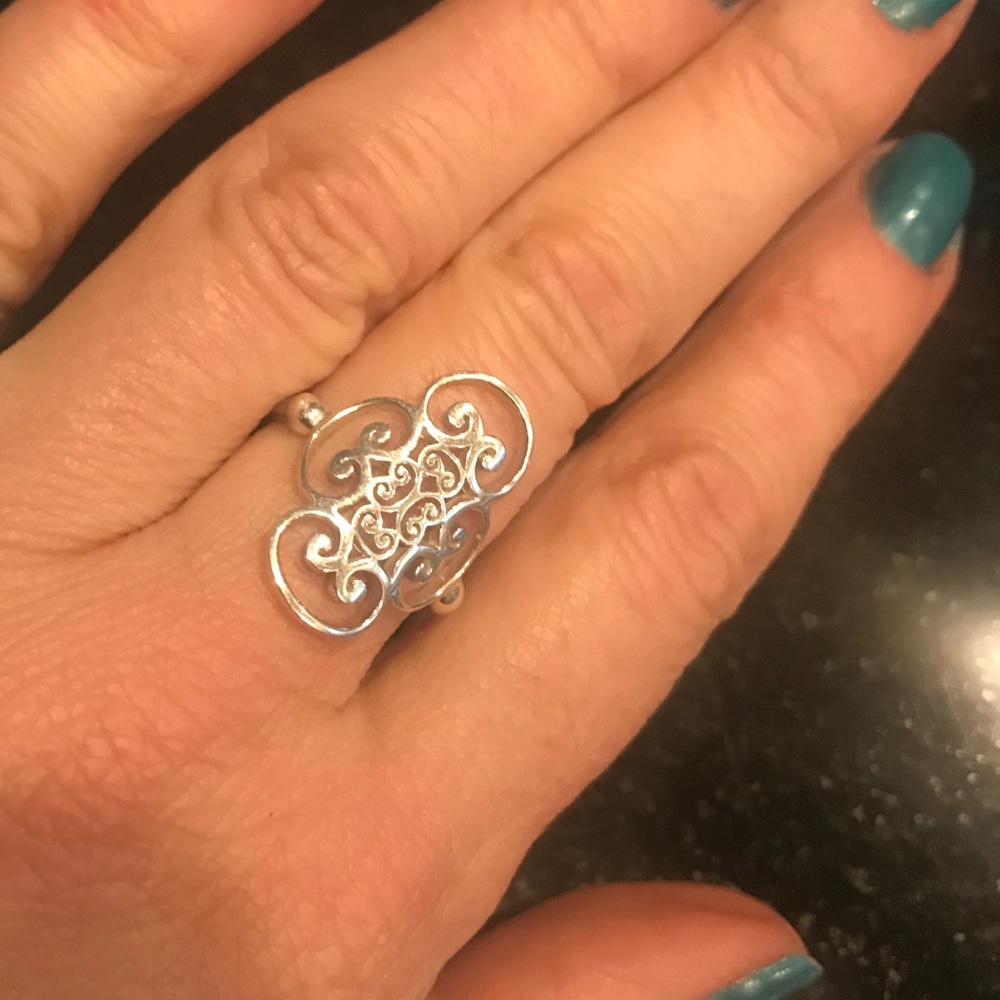 Tiffany&Co Paloma Picasso Goldoni Venezia Ring